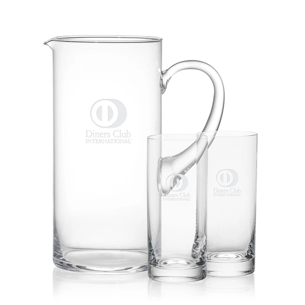 Franca Pitcher Set - Franca Pitcher Set - Image 2 of 3
