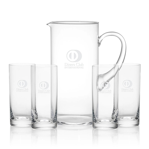 Franca Pitcher Set - Franca Pitcher Set - Image 3 of 3