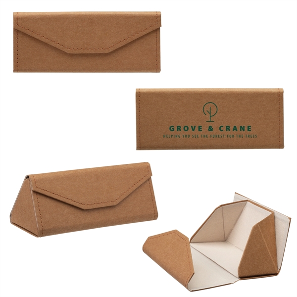 Folding Eyewear Case - Folding Eyewear Case - Image 1 of 2