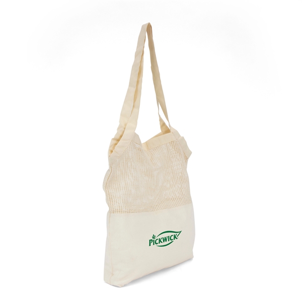 Farmers Market Tote Bag - Farmers Market Tote Bag - Image 1 of 3