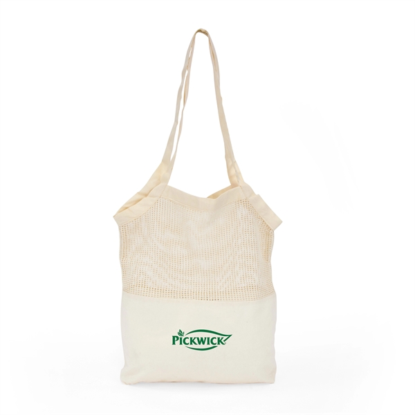 Farmers Market Tote Bag - Farmers Market Tote Bag - Image 2 of 3