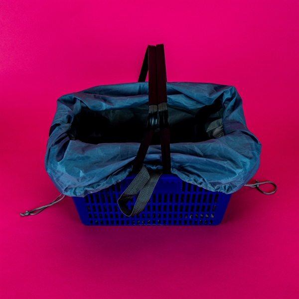 Shopping Basket Tote - Shopping Basket Tote - Image 2 of 6