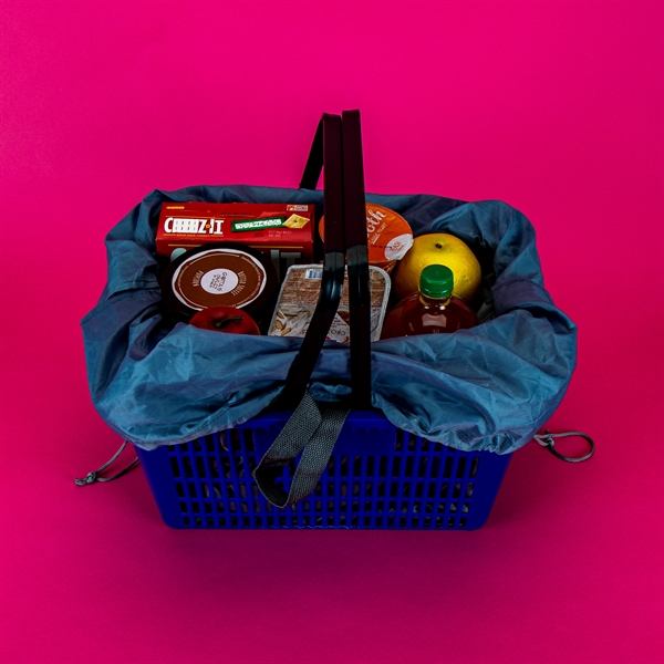 Shopping Basket Tote - Shopping Basket Tote - Image 3 of 6