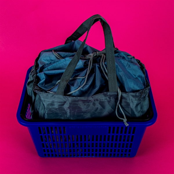 Shopping Basket Tote - Shopping Basket Tote - Image 4 of 6