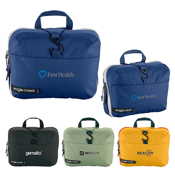 Eagle Creek PACKIT REVEAL Toiletry Bag Plum Grove