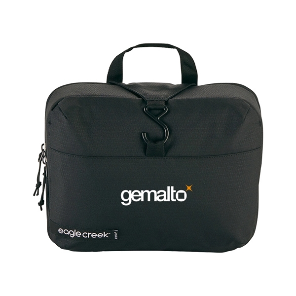 Eagle Creek PACKIT REVEAL Toiletry Bag Plum Grove