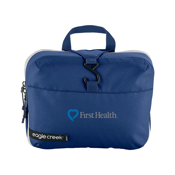 Eagle Creek PACKIT REVEAL Toiletry Bag Plum Grove