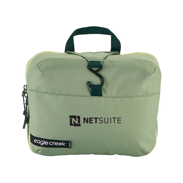 Eagle Creek PACKIT REVEAL Toiletry Bag Plum Grove