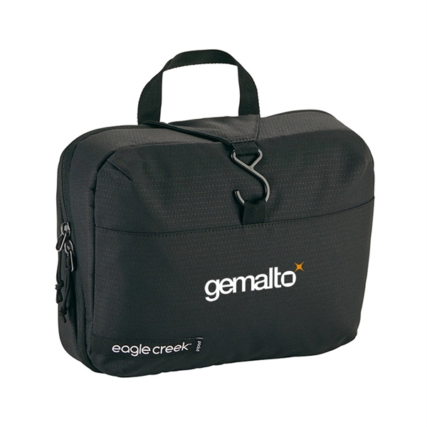 Eagle Creek PACKIT REVEAL Toiletry Bag Plum Grove