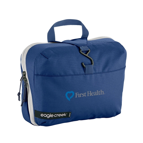 Eagle Creek PACKIT REVEAL Toiletry Bag Plum Grove