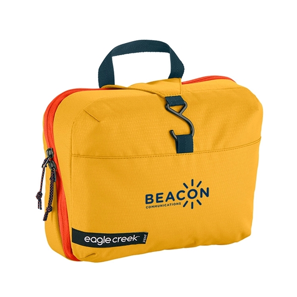 Eagle Creek PACKIT REVEAL Toiletry Bag Plum Grove