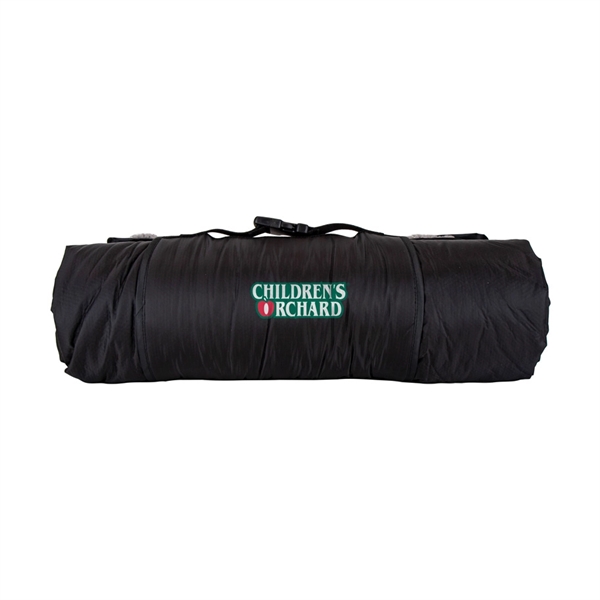 Basecamp Wellington Sherpa Blanket - Basecamp Wellington Sherpa Blanket - Image 7 of 8