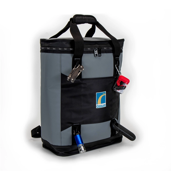 Basecamp Mt. Rainier Cooler Backpack - Basecamp Mt. Rainier Cooler Backpack - Image 1 of 9