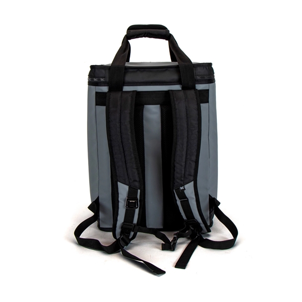 Basecamp Mt. Rainier Cooler Backpack - Basecamp Mt. Rainier Cooler Backpack - Image 2 of 9