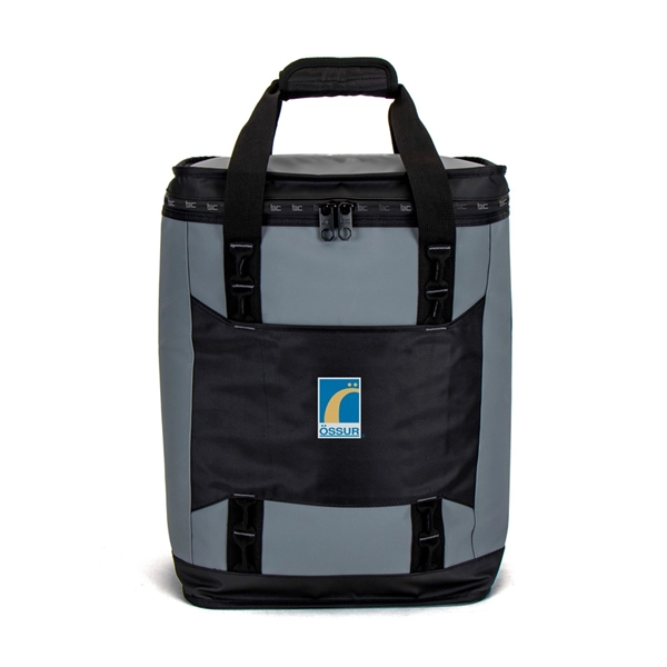 Basecamp Mt. Rainier Cooler Backpack - Basecamp Mt. Rainier Cooler Backpack - Image 5 of 9