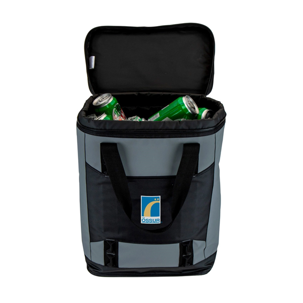 Basecamp Mt. Rainier Cooler Backpack - Basecamp Mt. Rainier Cooler Backpack - Image 6 of 9