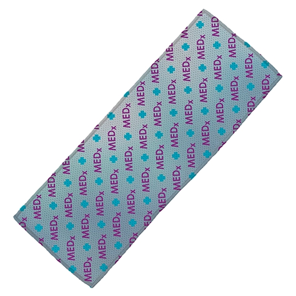 Custom Cooling Wrap 12" x 32"