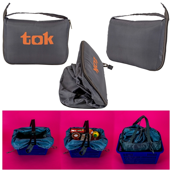 Shopping Basket Tote