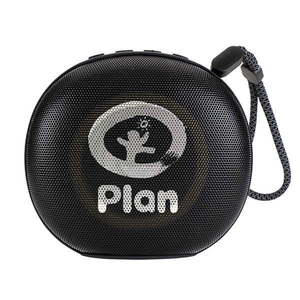 Custom Blast Light-up Speaker
