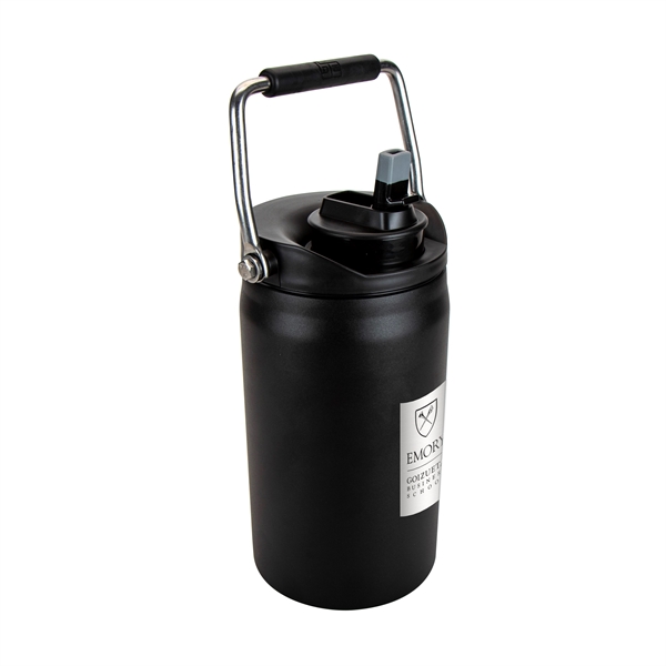 Custom Basecamp Teton Half Gallon Water Jug