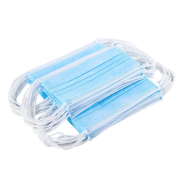 Disposable Blue Kids Face Mask FREE Shipping From California - Disposable Blue Kids Face Mask FREE Shipping From California - Image 4 of 4