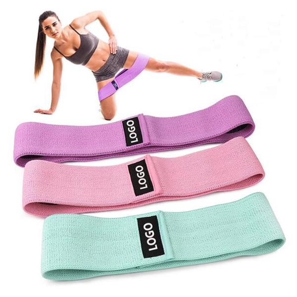 Fitness Resistance Band - Fitness Resistance Band - Image 0 of 5