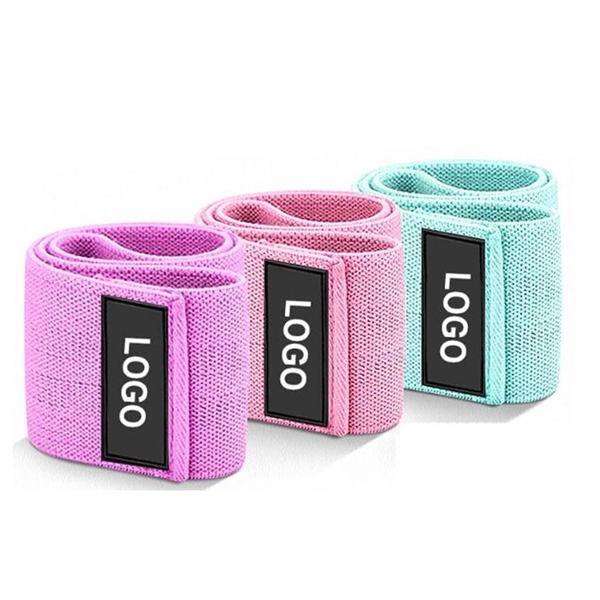 Fitness Resistance Band - Fitness Resistance Band - Image 1 of 5