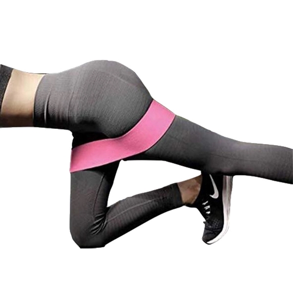 Fitness Resistance Band - Fitness Resistance Band - Image 4 of 5
