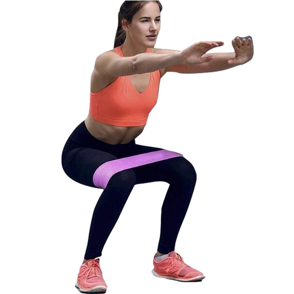Fitness Resistance Band - Fitness Resistance Band - Image 5 of 5