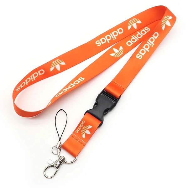 Custom Lanyards - Custom Lanyards - Image 2 of 4