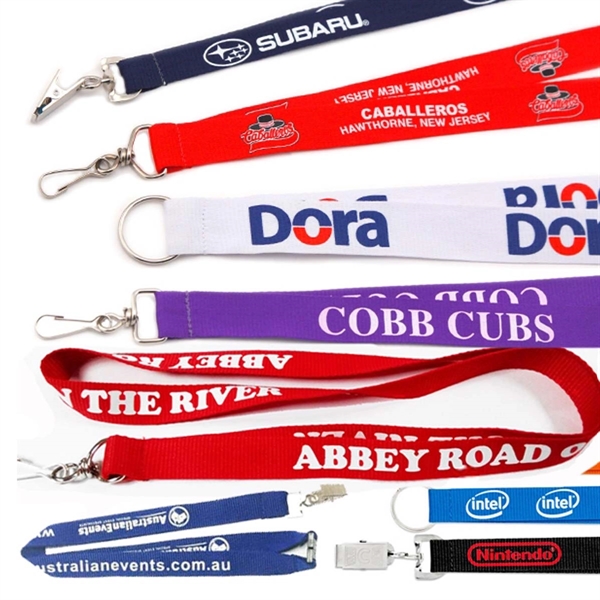 Custom Lanyards - Custom Lanyards - Image 3 of 4