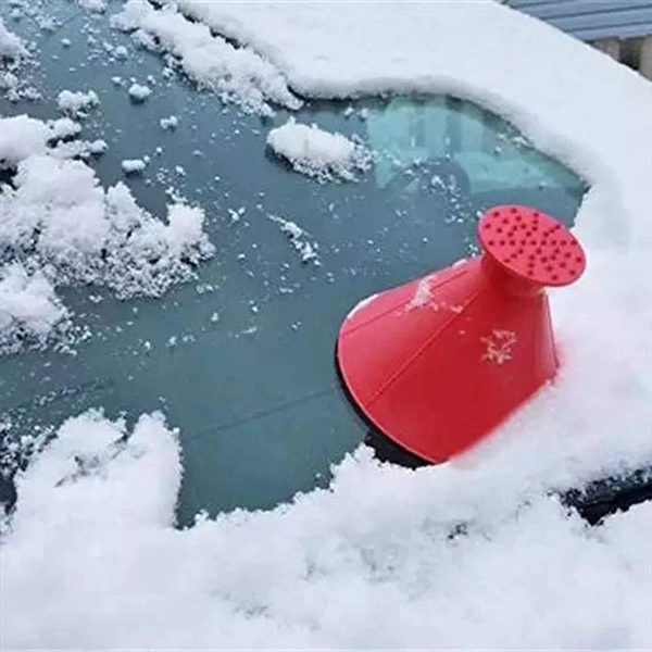 Car Ice Scraper - Car Ice Scraper - Image 3 of 3