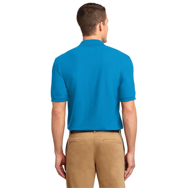 Port Authority Extended Size Silk Touch Polo - Port Authority Extended Size Silk Touch Polo - Image 193 of 196