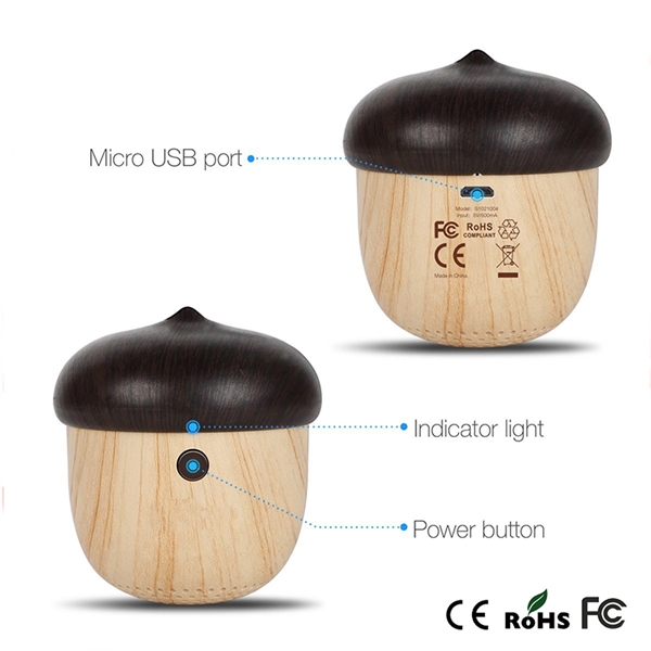 Nut Bluetooth Speaker - Nut Bluetooth Speaker - Image 0 of 4