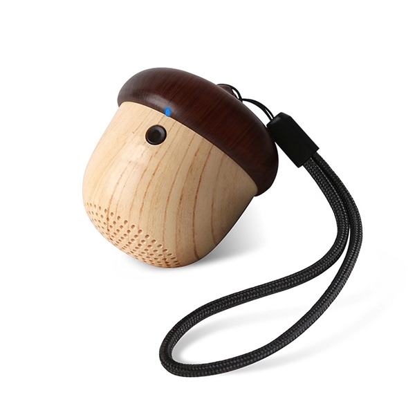 Nut Bluetooth Speaker - Nut Bluetooth Speaker - Image 1 of 4