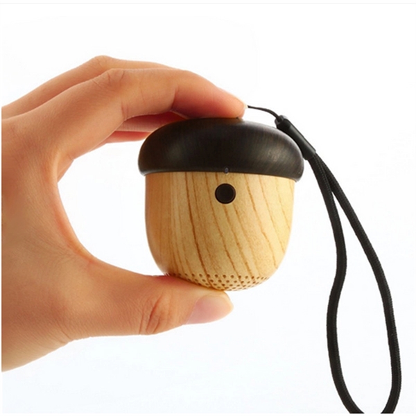 Nut Bluetooth Speaker - Nut Bluetooth Speaker - Image 3 of 4