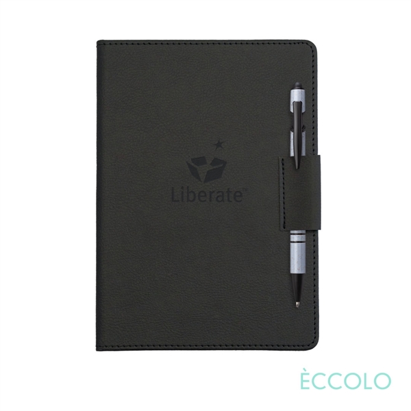 Eccolo® Carlton Journal Austen Pen/Stylus - Eccolo® Carlton Journal Austen Pen/Stylus - Image 0 of 3