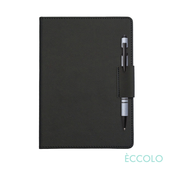 Eccolo® Carlton Journal Austen Pen/Stylus - Eccolo® Carlton Journal Austen Pen/Stylus - Image 1 of 3
