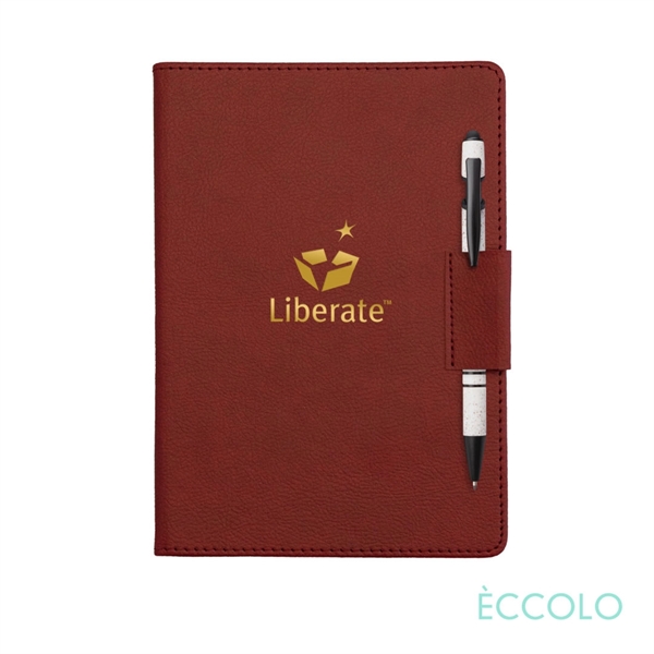 Eccolo® Carlton Journal Austen Pen/Stylus - Eccolo® Carlton Journal Austen Pen/Stylus - Image 2 of 3