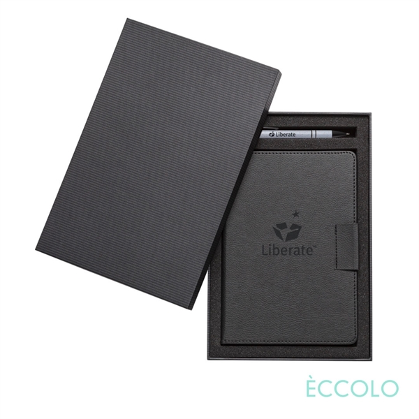 Eccolo® Carlton Journal/Austen Pen/Stylus Gift Set - Eccolo® Carlton Journal/Austen Pen/Stylus Gift Set - Image 0 of 4