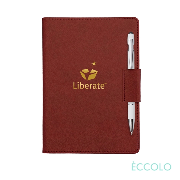 Eccolo® Carlton Journal Kurt Pen/Stylus - Eccolo® Carlton Journal Kurt Pen/Stylus - Image 4 of 5