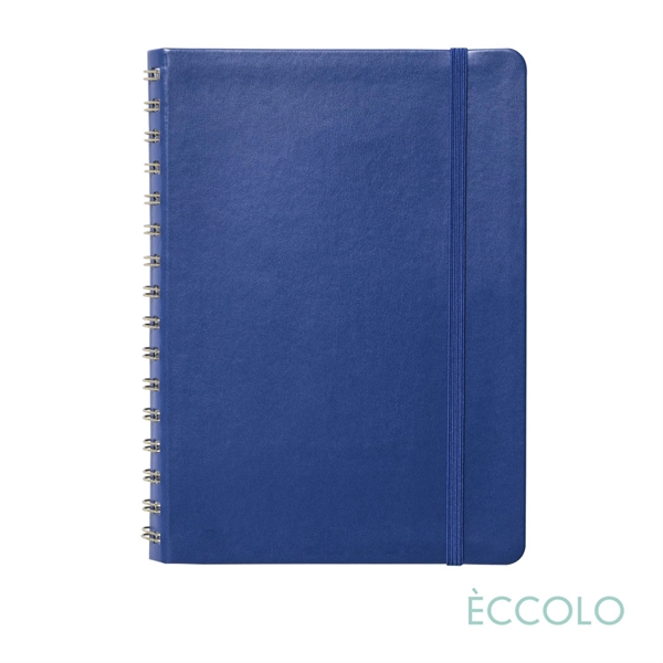 Eccolo® Kabuki Spiral Journal - Medium - Eccolo® Kabuki Spiral Journal - Medium - Image 5 of 11