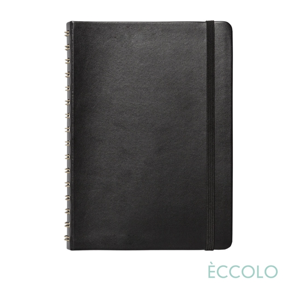 Eccolo® Kabuki Spiral Journal - Medium - Eccolo® Kabuki Spiral Journal - Medium - Image 7 of 11