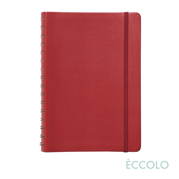 Eccolo® Kabuki Spiral Journal - Medium - Eccolo® Kabuki Spiral Journal - Medium - Image 9 of 11