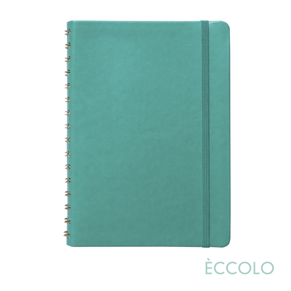 Eccolo® Kabuki Spiral Journal - Medium - Eccolo® Kabuki Spiral Journal - Medium - Image 11 of 11