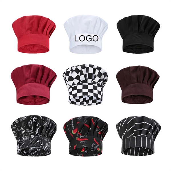 Workers Warehouses Chef Cap - Workers Warehouses Chef Cap - Image 0 of 3