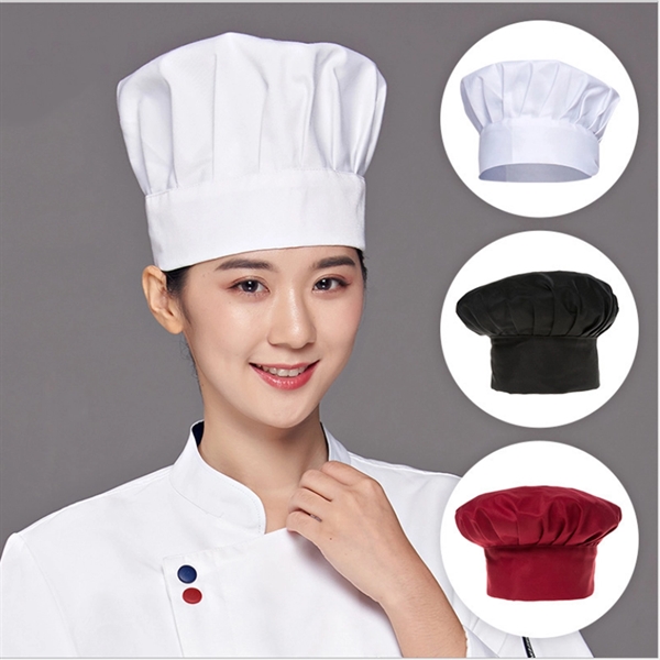 Workers Warehouses Chef Cap - Workers Warehouses Chef Cap - Image 2 of 3