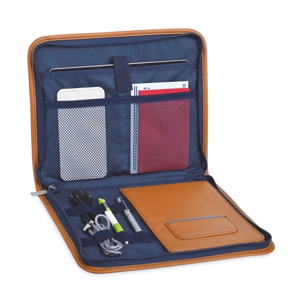 Mobile Office Hybrid Padfolio - Mobile Office Hybrid Padfolio - Image 7 of 12