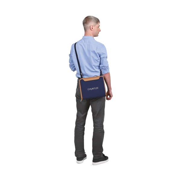Mobile Office Hybrid Padfolio - Mobile Office Hybrid Padfolio - Image 11 of 12