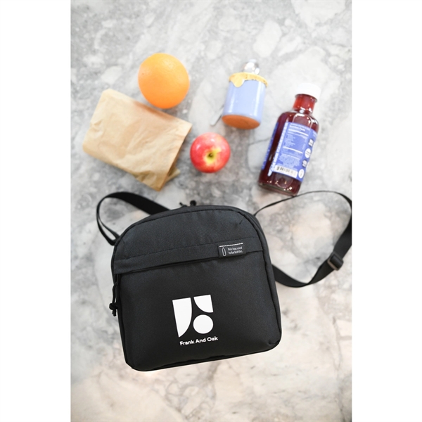 Renew AWARE™ rPET Lunch Cooler - Renew AWARE™ rPET Lunch Cooler - Image 5 of 14